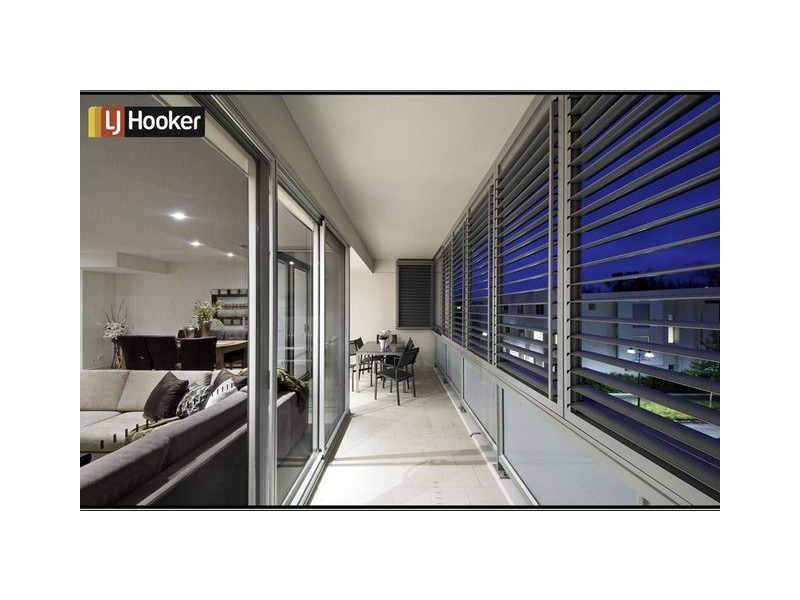 209/165 Northbourne Avenue ‘Space’, Turner ACT 2612