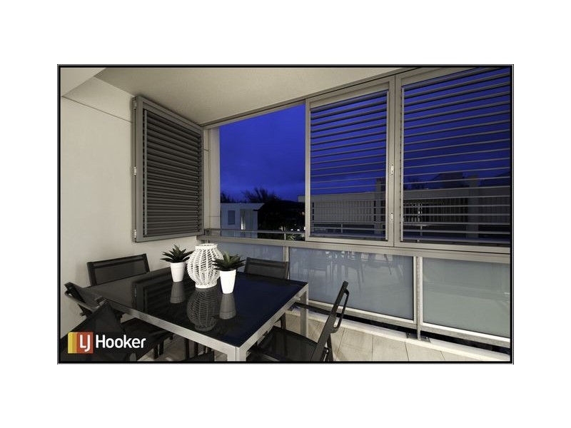 209/165 Northbourne Avenue ‘Space’, Turner ACT 2612