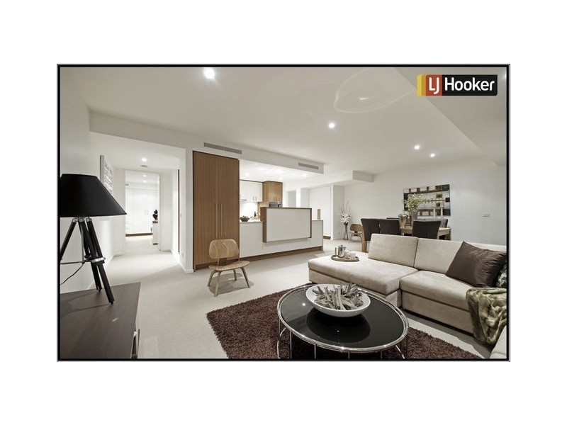 209/165 Northbourne Avenue ‘Space’, Turner ACT 2612