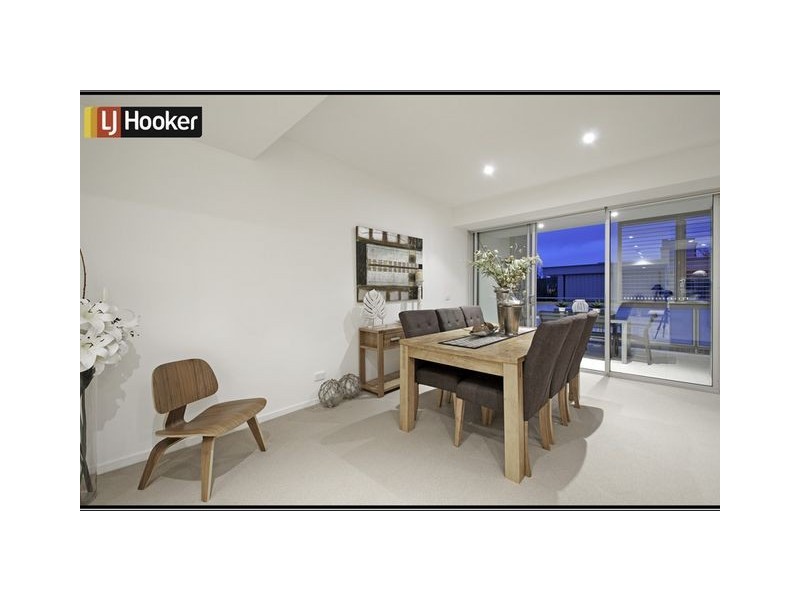 209/165 Northbourne Avenue ‘Space’, Turner ACT 2612