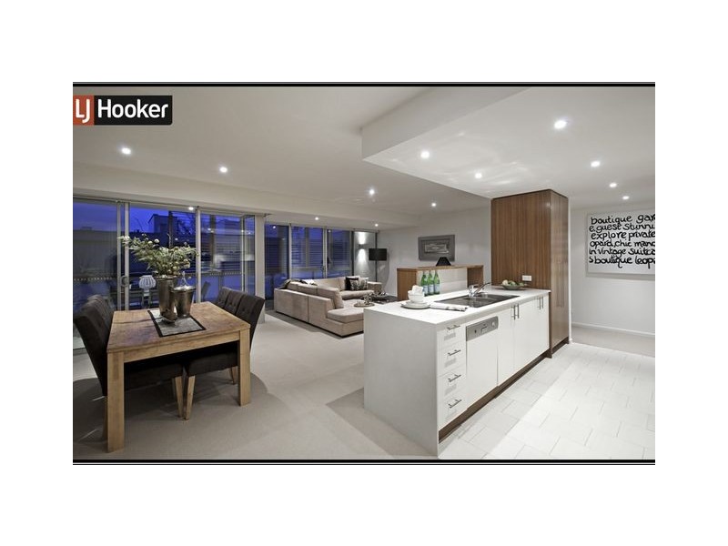 209/165 Northbourne Avenue ‘Space’, Turner ACT 2612