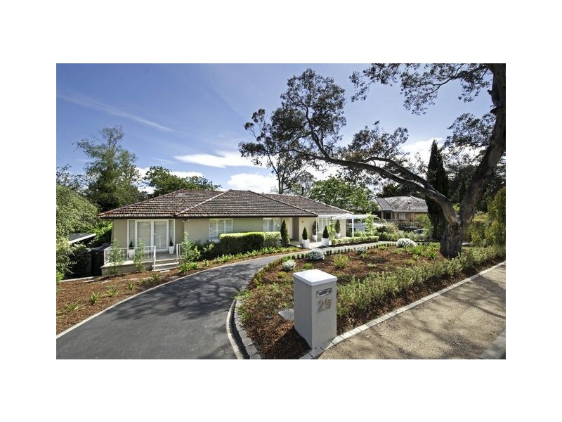 29 Ferdinand Street, Campbell ACT 2612