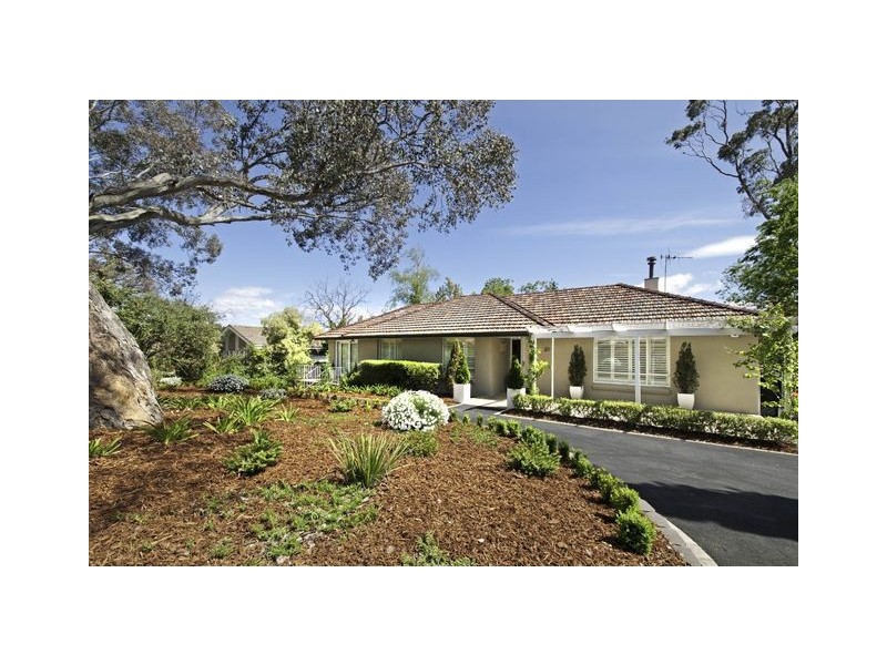 29 Ferdinand Street, Campbell ACT 2612