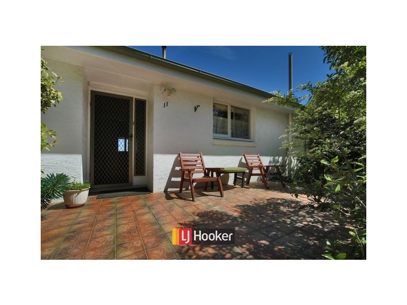 11 Holmes Crescent, Campbell ACT 2612