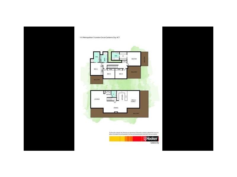 115/3 London Circuit, City ACT 2601
