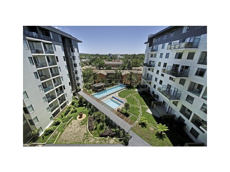 97/77 Northbourne Avenue, Turner ACT 2612