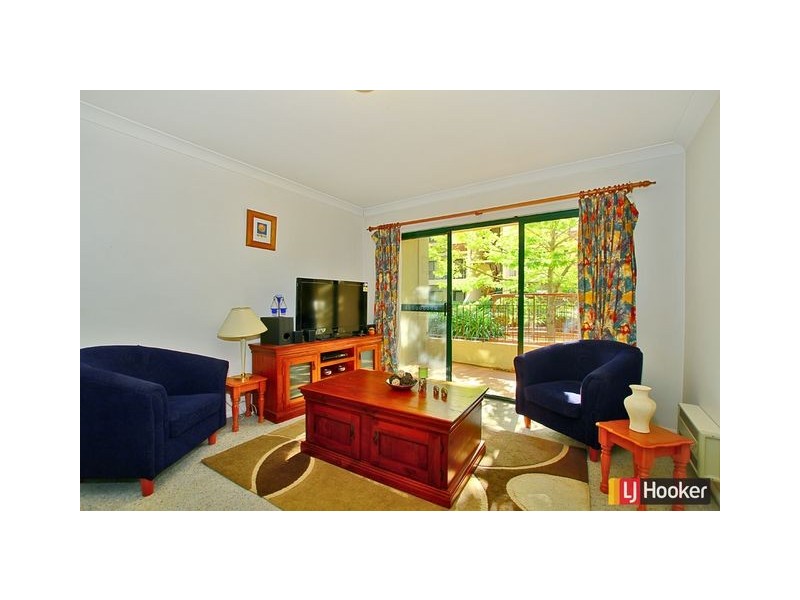 17/14 Boolee Street, Reid ACT 2612