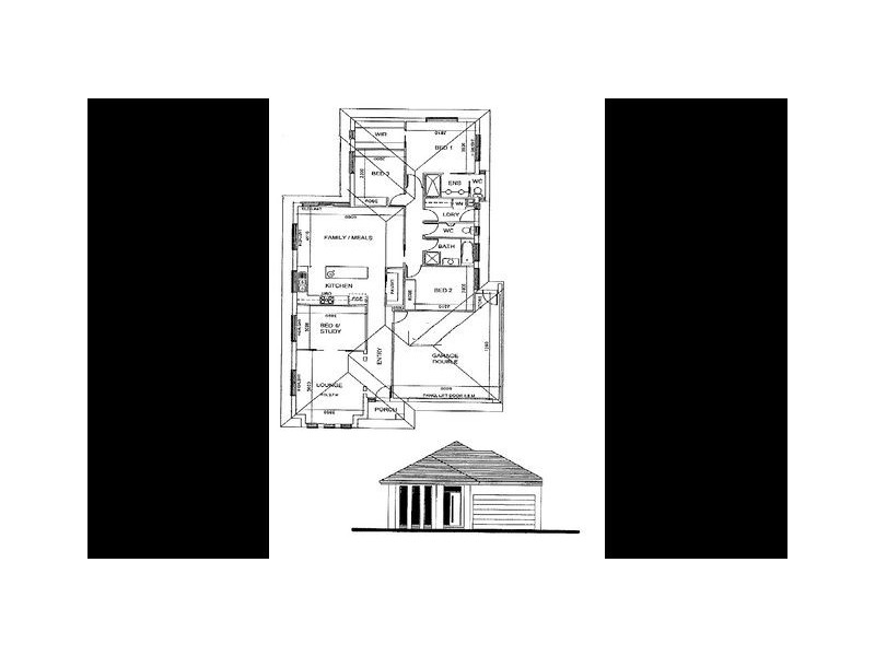 Block H Section AF, Forde ACT 2914