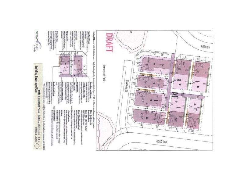 Block H Section AF, Forde ACT 2914