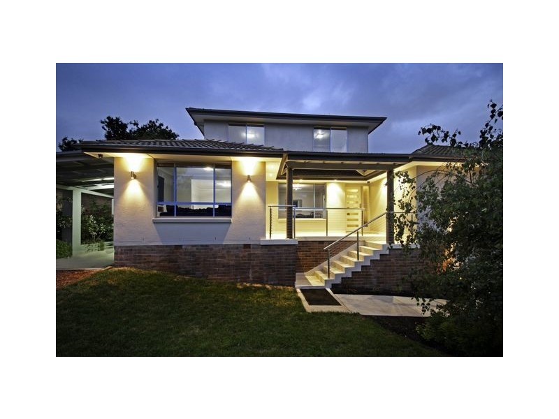 109 Rivett Street, Hackett ACT 2602