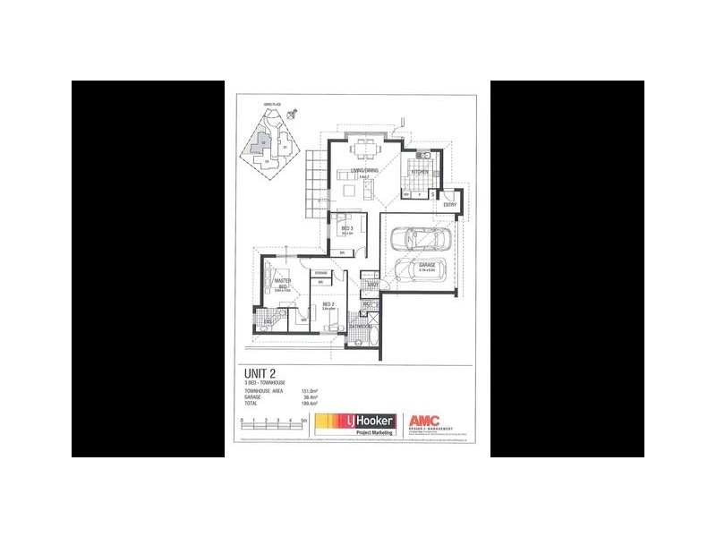 Units 1-3/ Gibbes Place, Weetangera ACT 2614