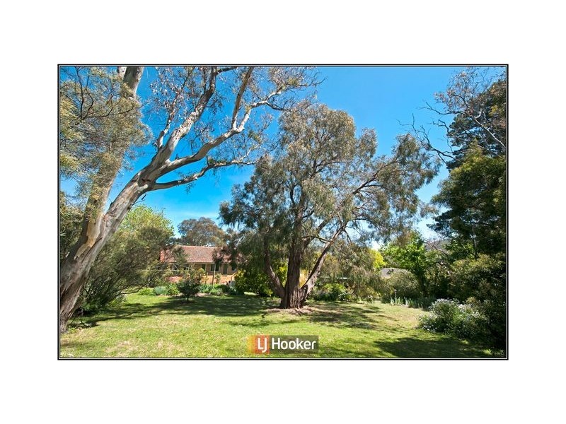 48 Holmes Crescent, Campbell ACT 2612