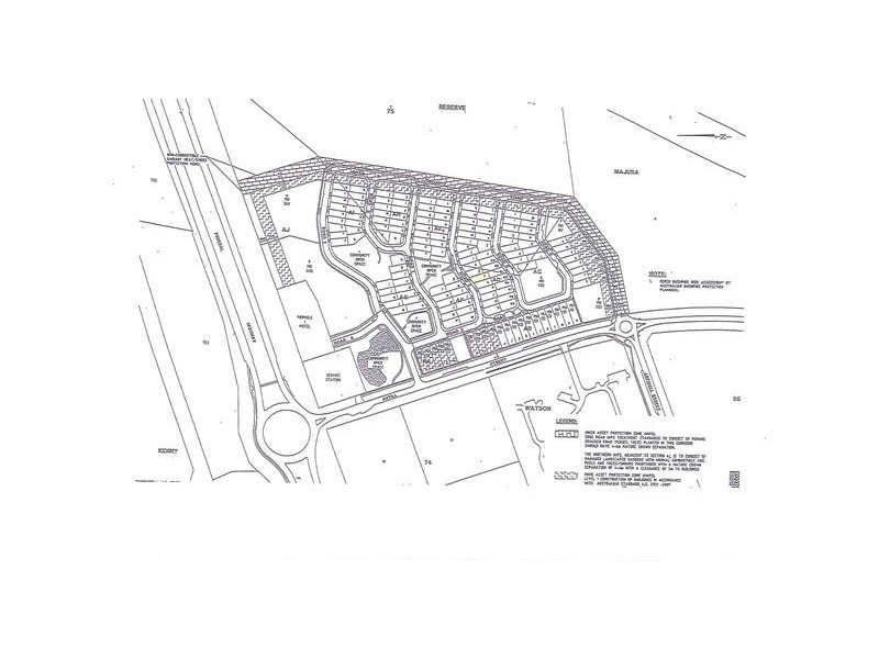 ‘The Fair’ Antill Street, Watson ACT 2602