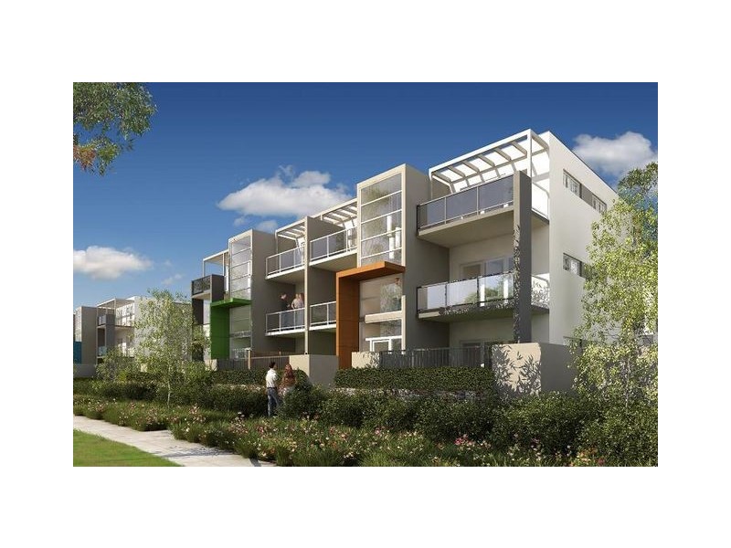 62/75 ‘Mosaic’ Elizabeth Jolly Crescent, Franklin ACT 2913