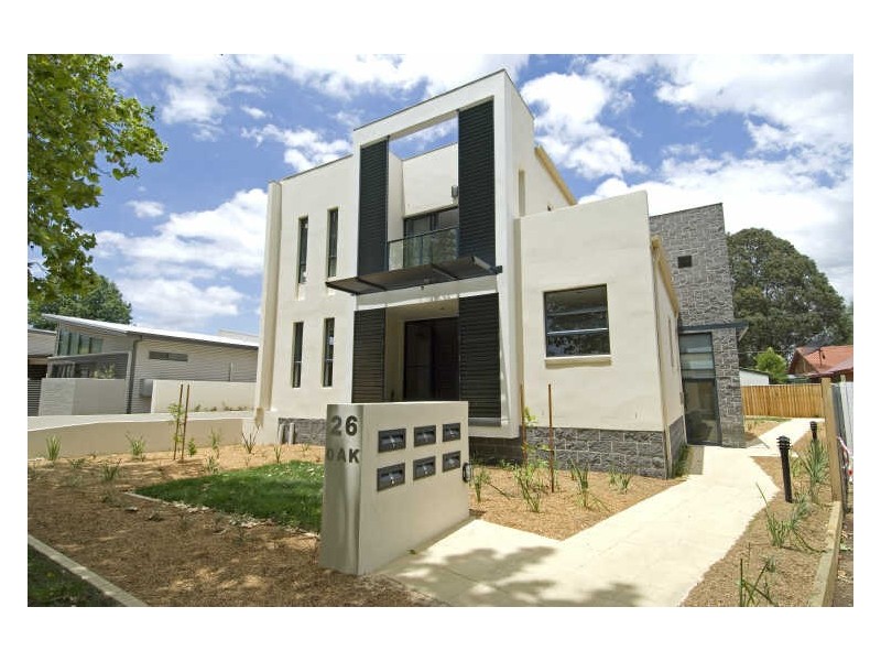 3/26 Stockdale Street, Dickson ACT 2602