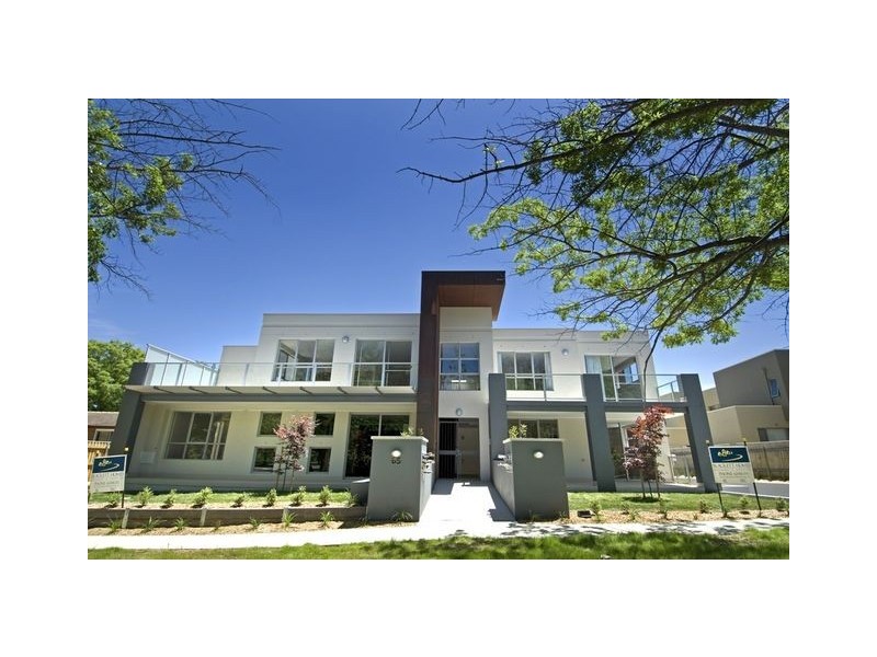 4/65 Torrens Street, Braddon ACT 2612