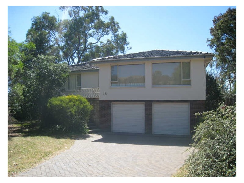 18 Beagle Street, Red Hill ACT 2603