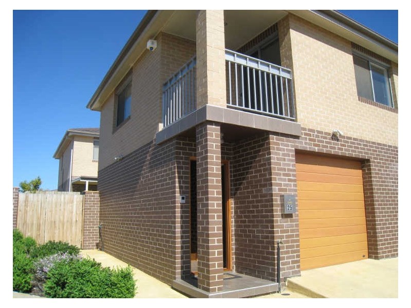 25 Thistle Street, Harrison ACT 2914