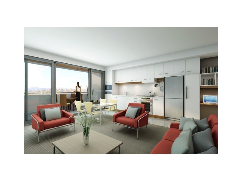 2 ‘Space Macquarie’  Bowman Street, Macquarie ACT 2614