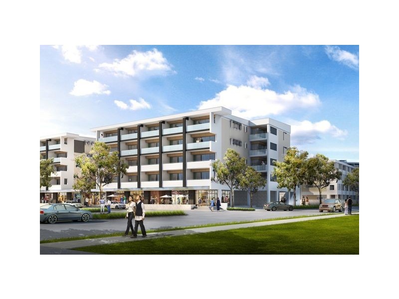 2 ‘Space Macquarie’  Bowman Street, Macquarie ACT 2614