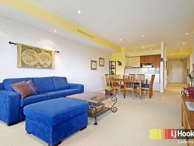 501/155 Northbourne Avenue, Turner ACT 2612