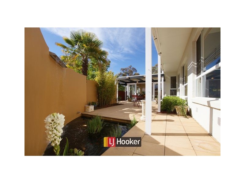 Waller Crescent, Campbell ACT 2612