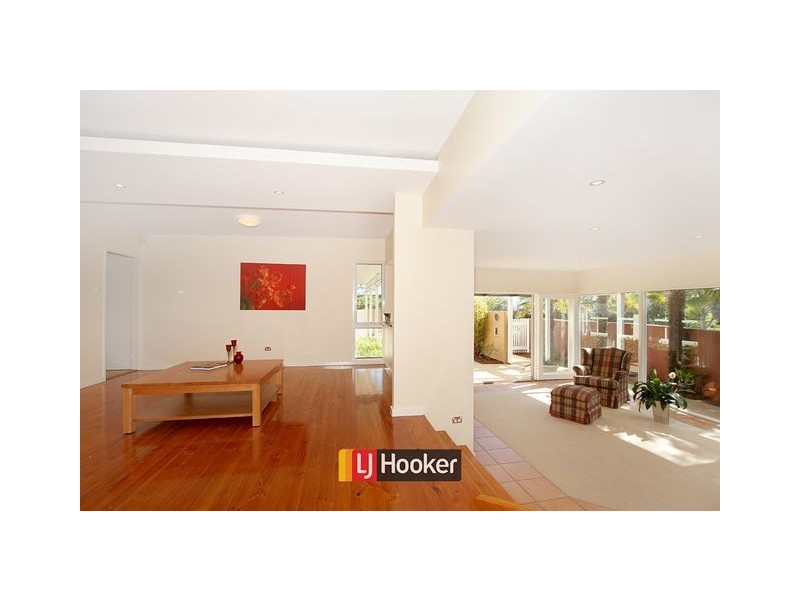 Waller Crescent, Campbell ACT 2612
