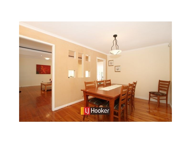 Waller Crescent, Campbell ACT 2612