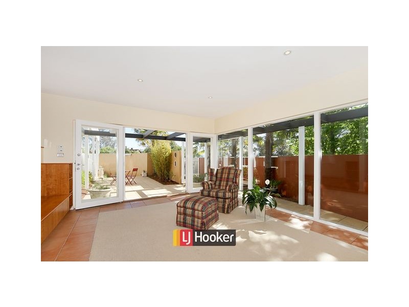 Waller Crescent, Campbell ACT 2612