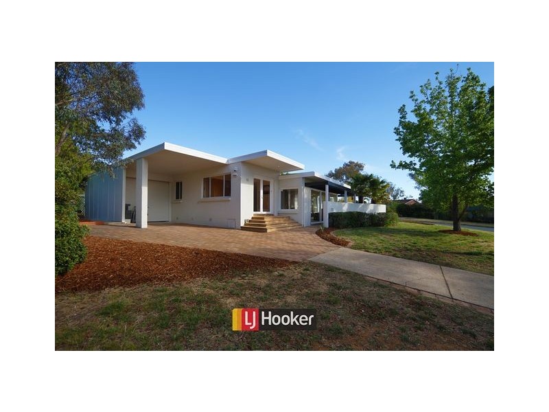 Waller Crescent, Campbell ACT 2612