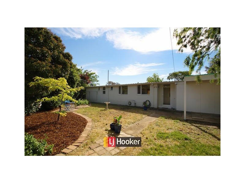 Waller Crescent, Campbell ACT 2612