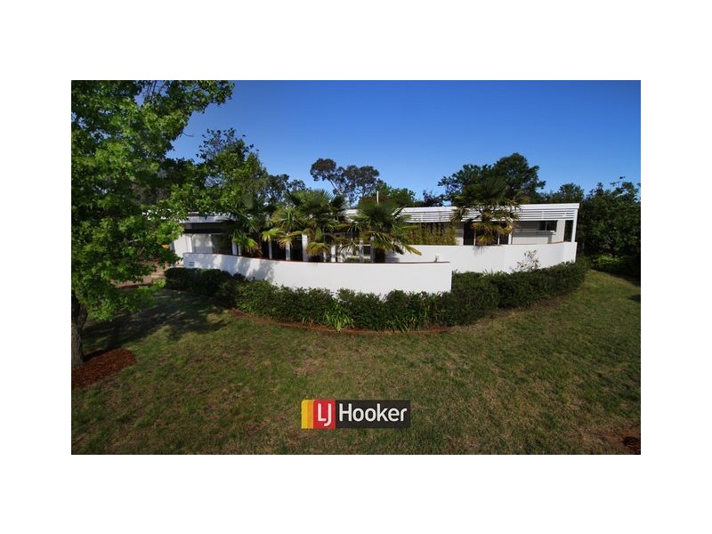Waller Crescent, Campbell ACT 2612
