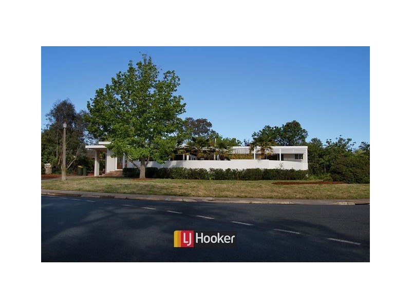 Waller Crescent, Campbell ACT 2612