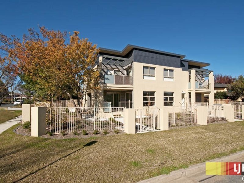 5/13 Burra Place, Braddon ACT 2612