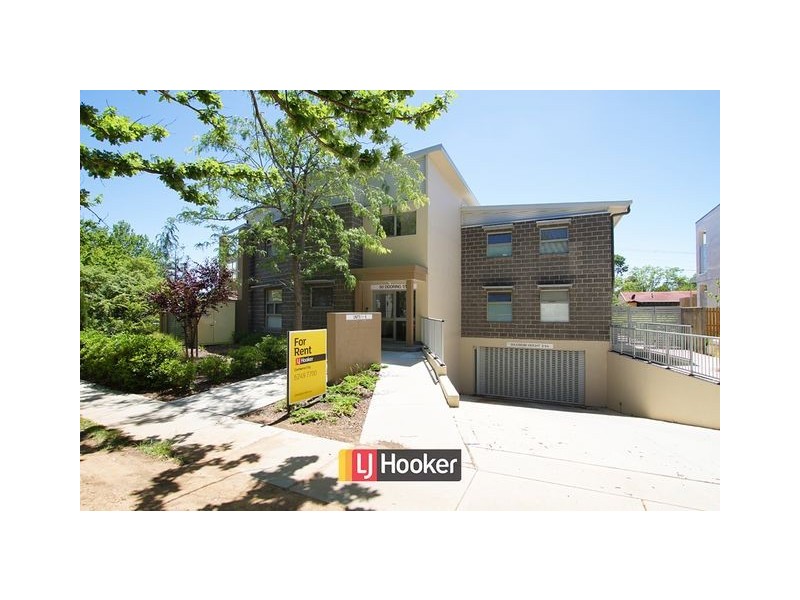 4/50 Dooring Street, Dickson ACT 2602