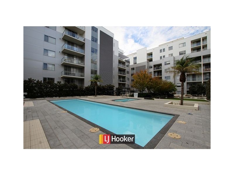 151/15 Coranderrk Street, City ACT 2601