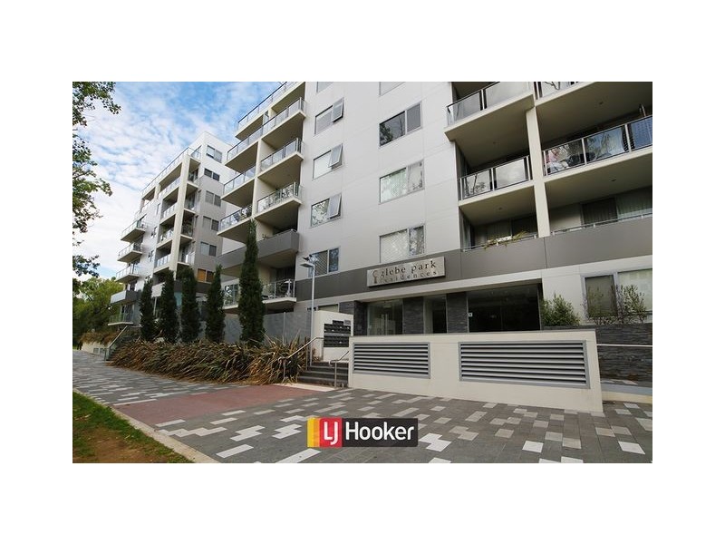 151/15 Coranderrk Street, City ACT 2601