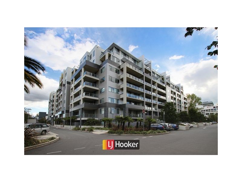 151/15 Coranderrk Street, City ACT 2601