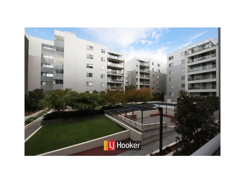 151/15 Coranderrk Street, City ACT 2601