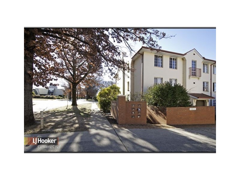 5/9 Howitt Street, Kingston ACT 2604