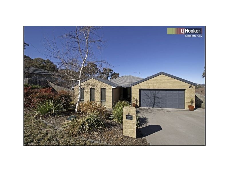 Emanuel Place, Conder ACT 2906