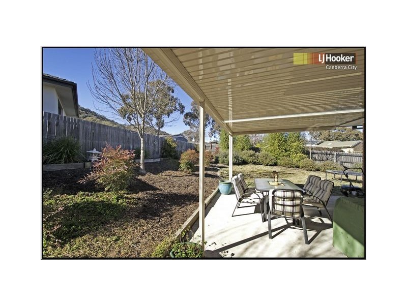 Emanuel Place, Conder ACT 2906