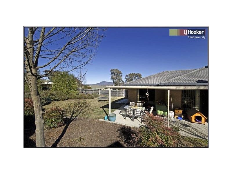 Emanuel Place, Conder ACT 2906