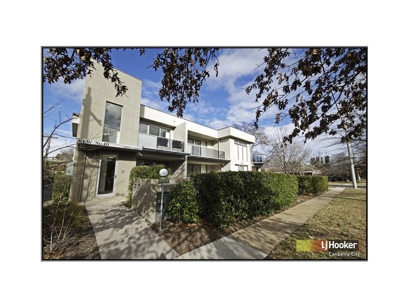 5/40 Morphett Street, Dickson ACT 2602