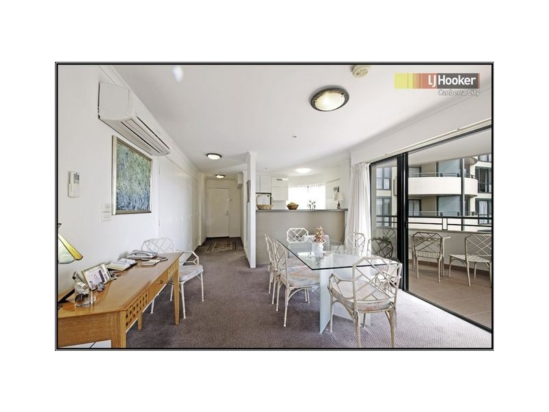 401/74 Northbourne Avenue, Braddon ACT 2612