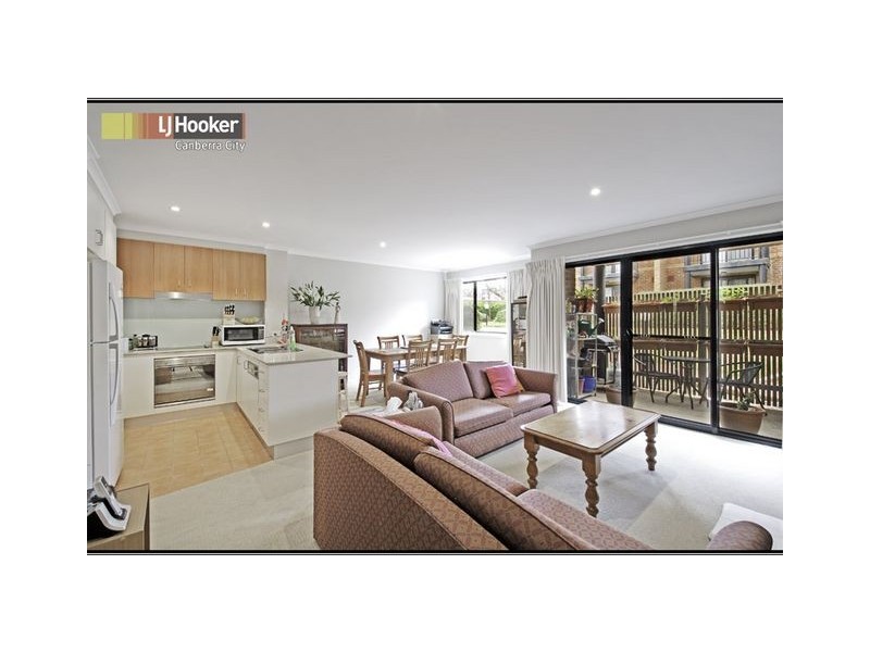 15/1 Ijong Street, Braddon ACT 2612