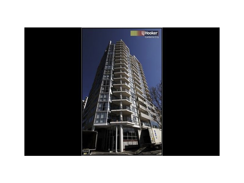 45/3 London Cct ‘Metropolitan’, City ACT 2601