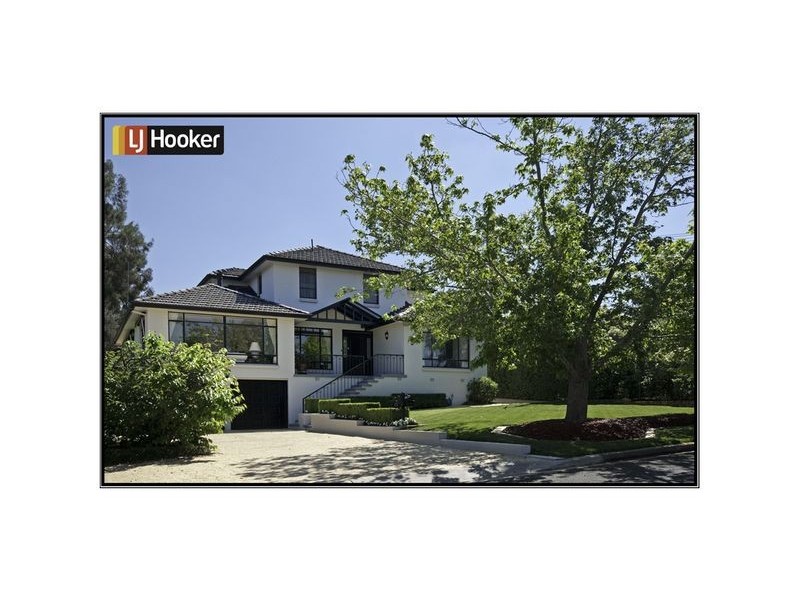 20 Rosenthal Street, Campbell ACT 2612