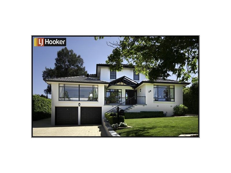 20 Rosenthal Street, Campbell ACT 2612