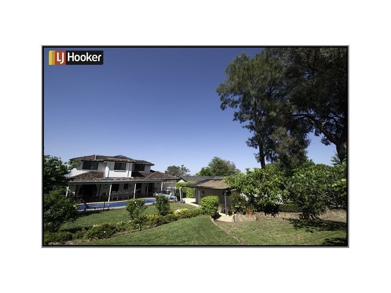 20 Rosenthal Street, Campbell ACT 2612